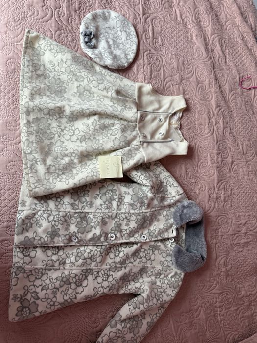 Якета за момиче различни размери