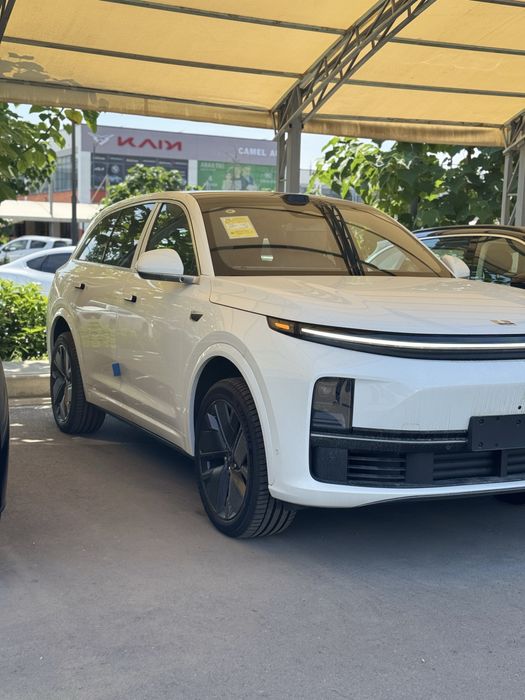 Li 7 ultra restyling