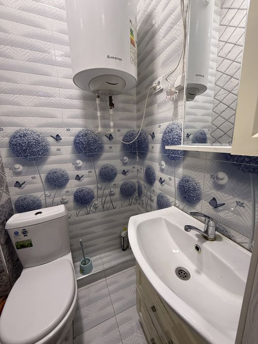 3 хонали квартира шарк чнги дом