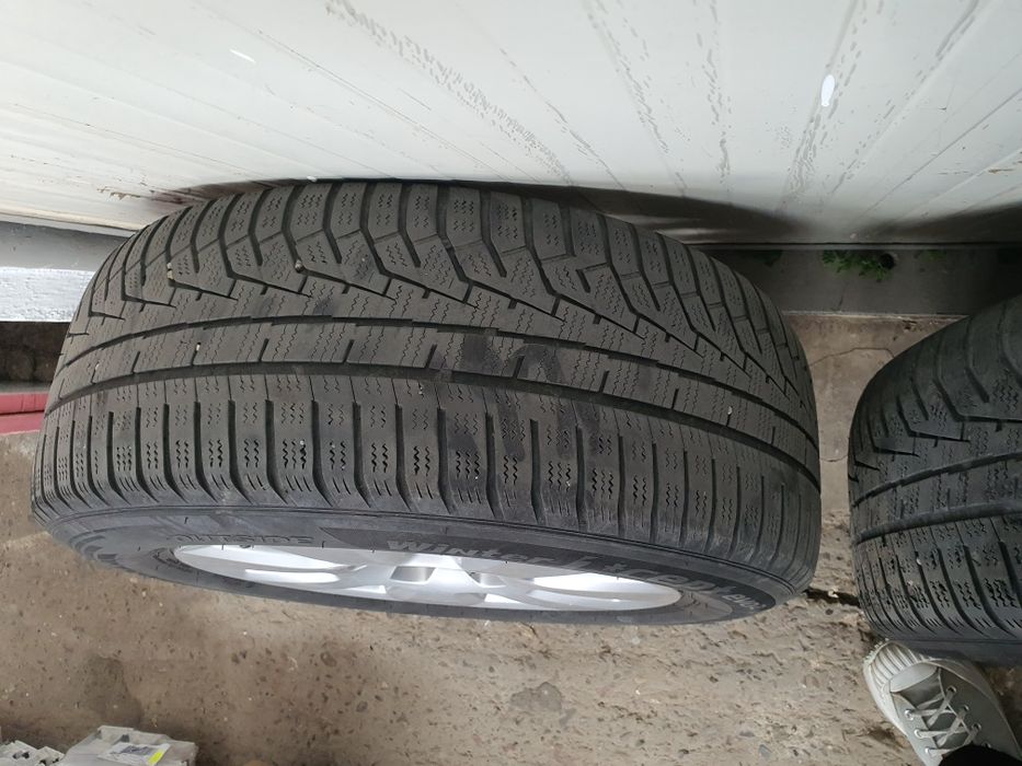 Vând jante audi 16"