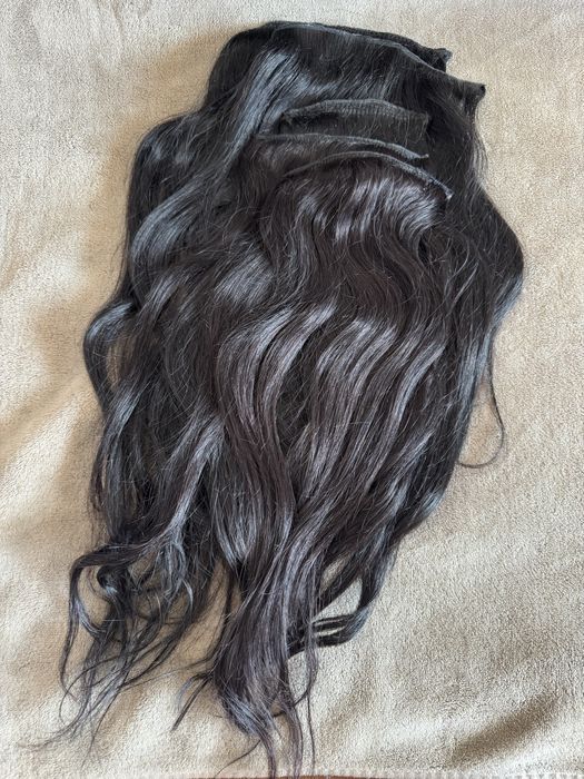 100% Естествена коса