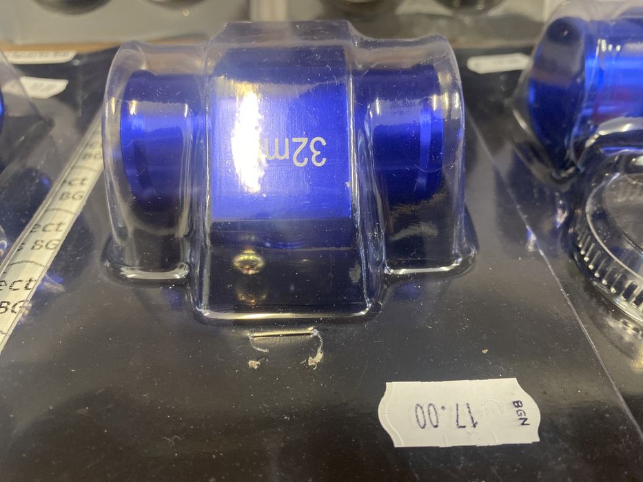 Адаптер адаптери температурен датчик фланец вода DP-AT