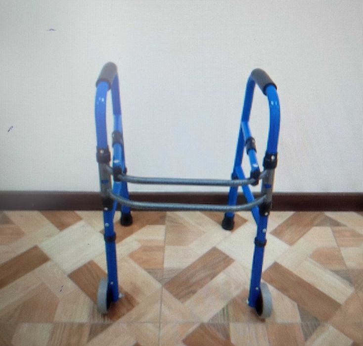 Ходунки складные детские