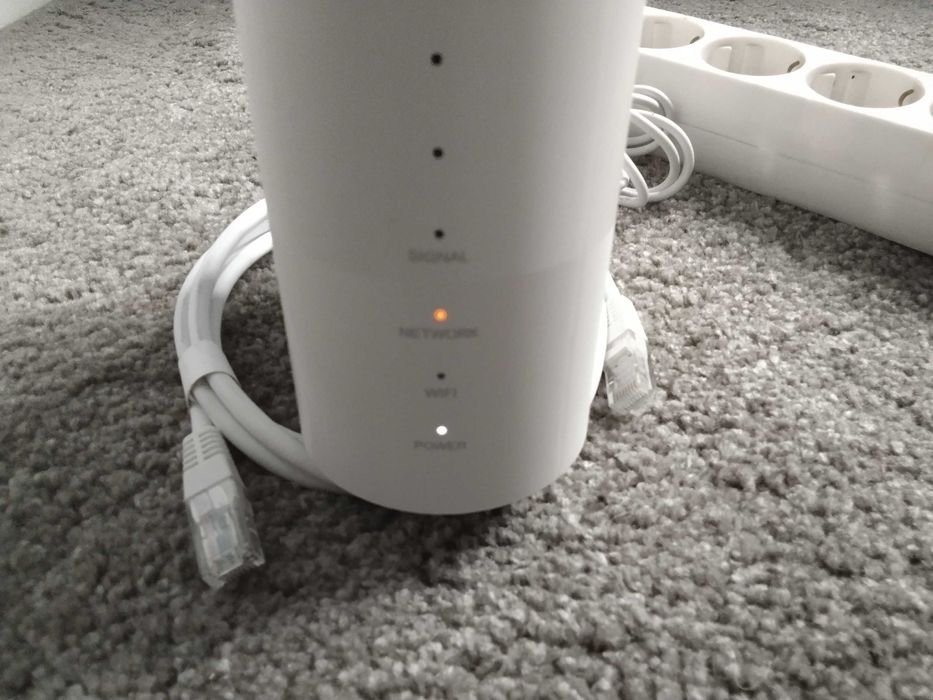 5G рутер за СИМ карти на Иетел България на 1 месец