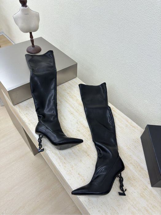 Cizme Saint Laurent