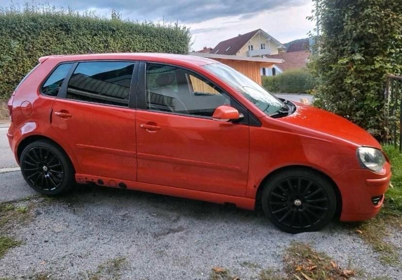VOLKSWAGEN Polo 2008 — imagine 4