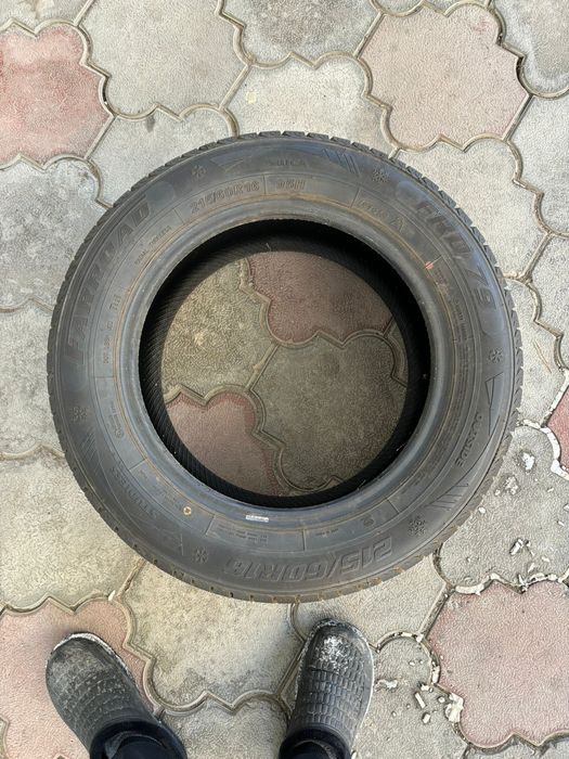 Зимние шины на 16 диски