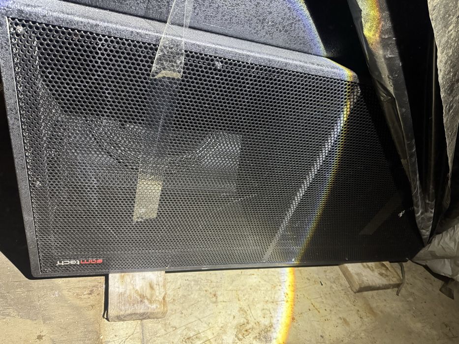 Колонка для муз апарата бу