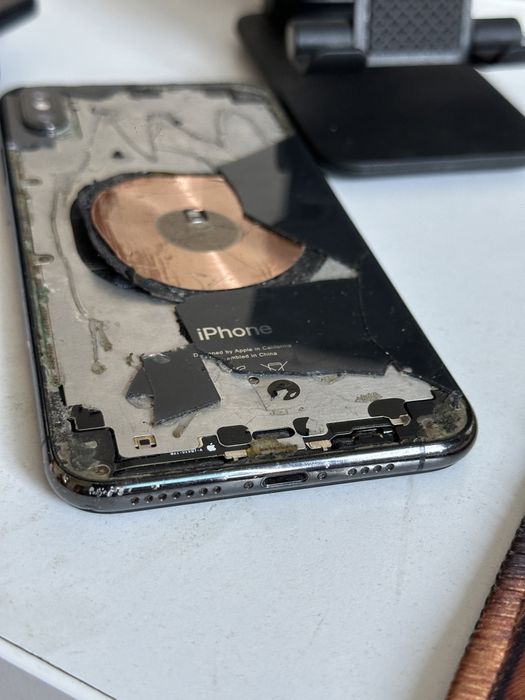 iPhone XS Max - Defect / Pentru piese