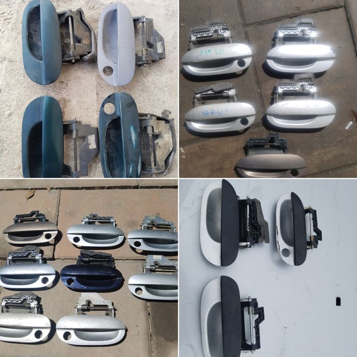 РАЗБОР БМВ е39 м52