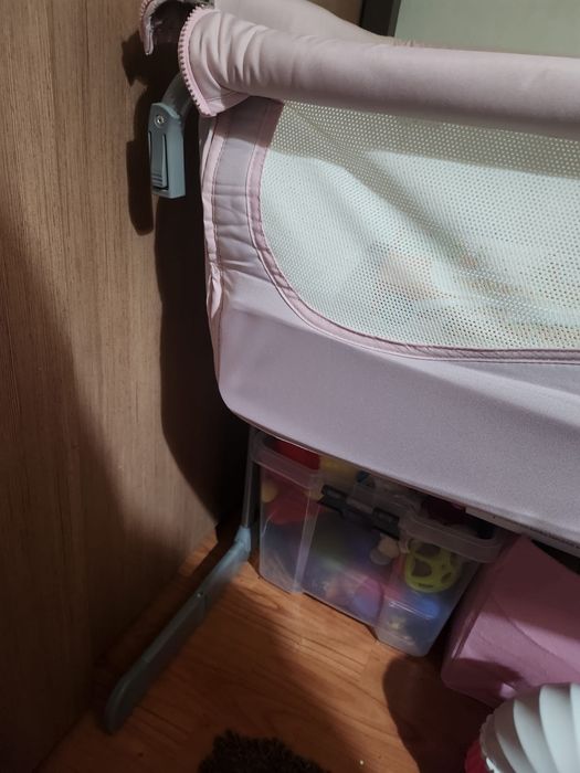 Patut Chicco Next2Me Roz