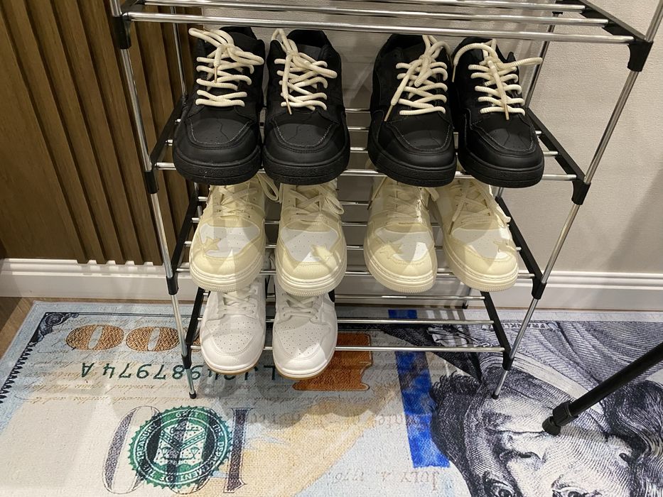 Новые Кроссовки 5990