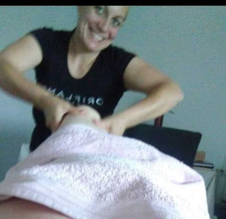 Masaj cuantic/ știință+spiritualitate