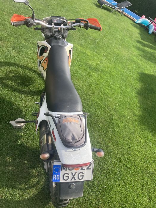 Ktm lc4 620 adventure