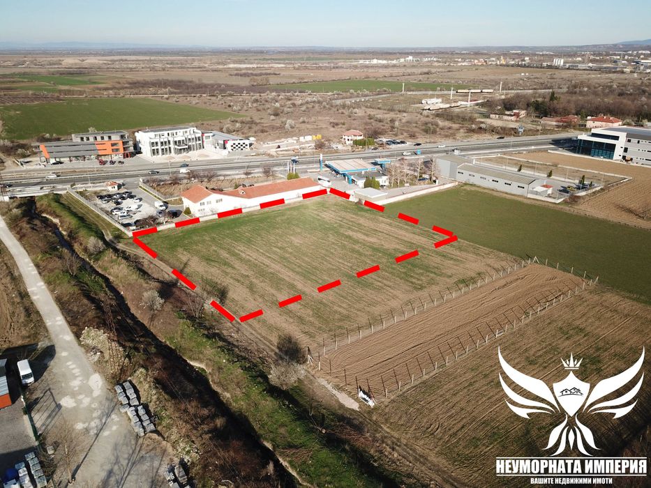 Продава се Парцел в Асеновград - 6200 кв.м за 23 €/кв.м - Снимка #6