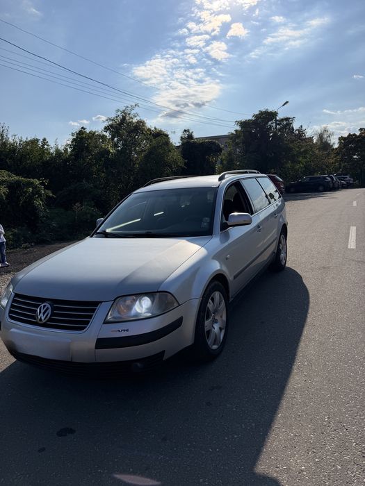 Vand passat b5.5 1.9 131 cai