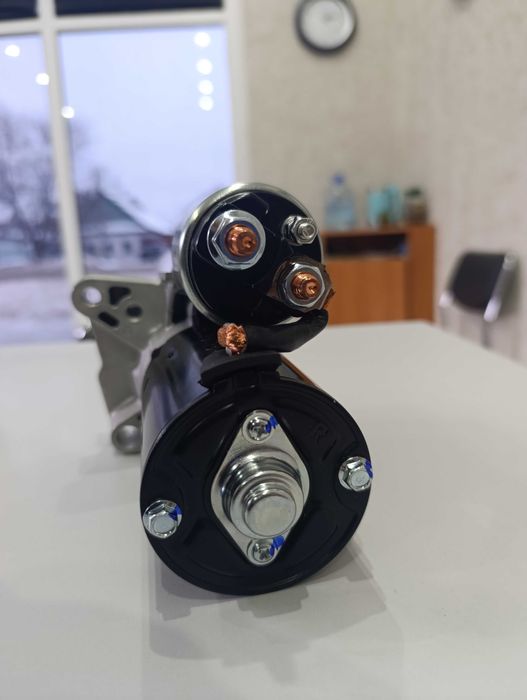 Стартер для Ranult Duster 2.0