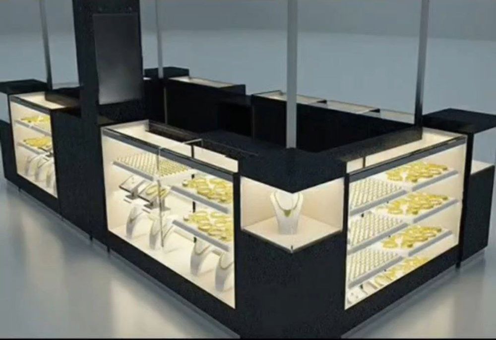 Vitrina mebel tayyorlaymiz.