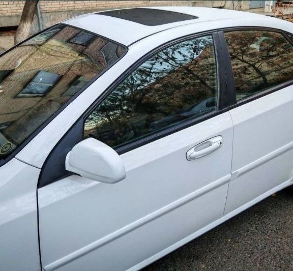 Chevrolet Lacceti 2013