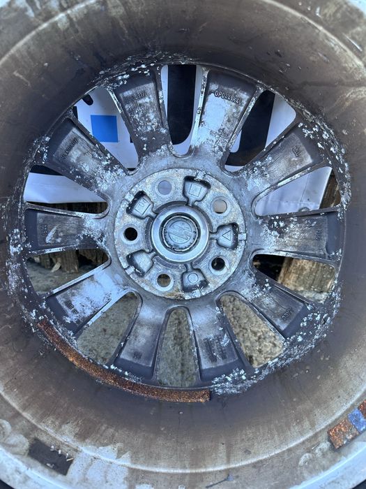 17 5х115 джанти