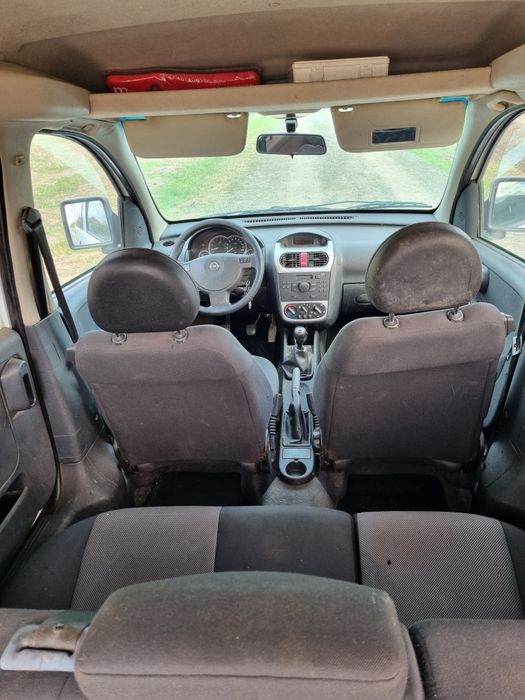 Vand  opel combo 1,3,dizel