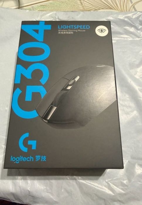 Мышка Logitech G304