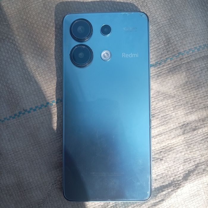 Redmi Note 13 sotiladi