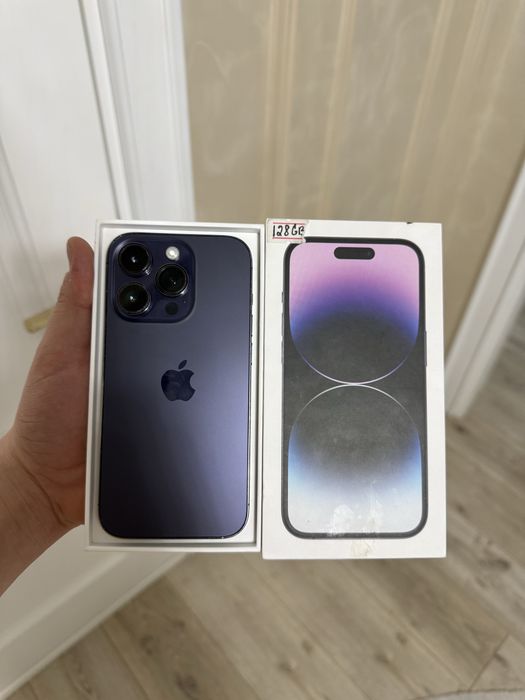 Iphone 14 pro 128gb kor dok