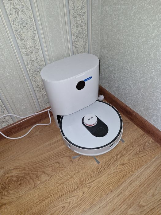 Робот пылесос roidmi