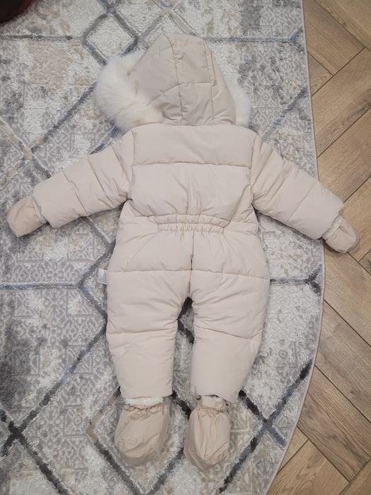 Детская куртка зима