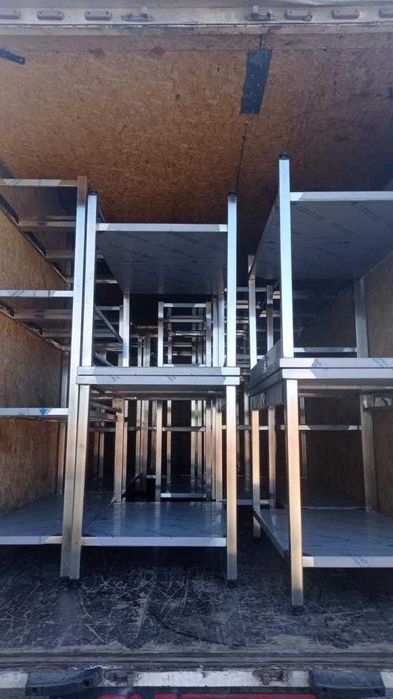 Нейтральное оборудование из нержавейки на ваш размер гарантия качества