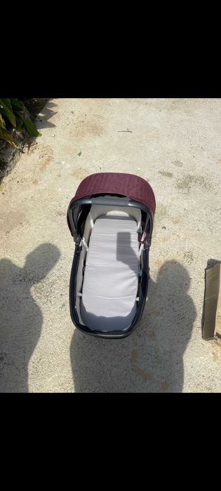 Бебешка количка OYSTER 3