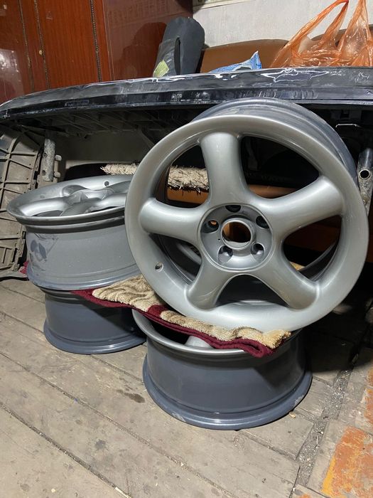 Сррчно!Титановые диски в оригинале