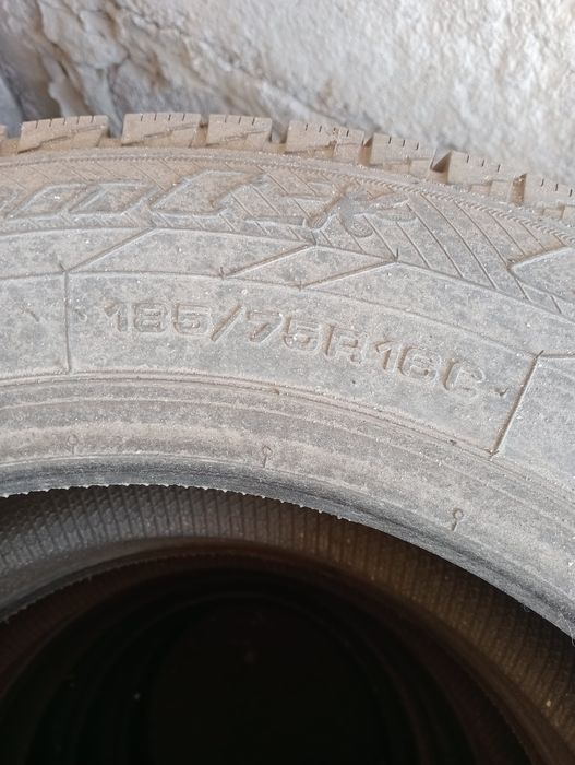 Шины на газель 185/75/16с.