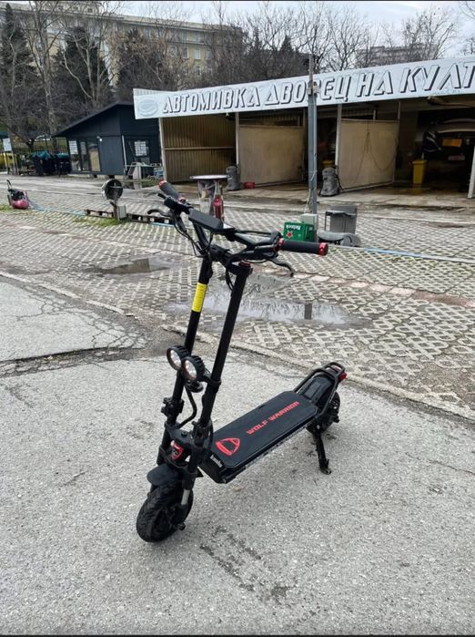 Kaabo wolf warrior x max 60v 27ah