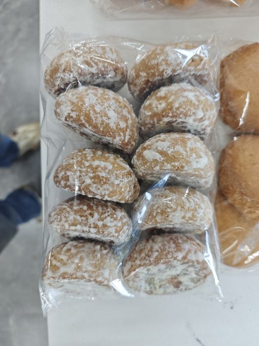 Пряники кексы оптом