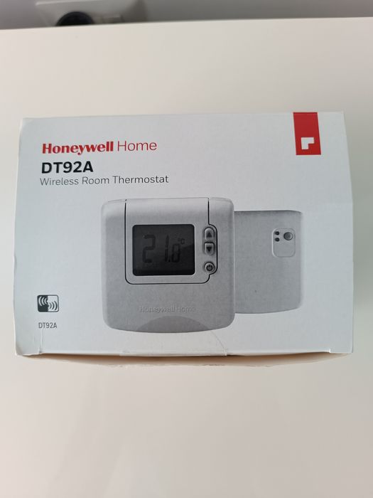 Termostat de ambient wireless (fără fir) Honeywell DT92A