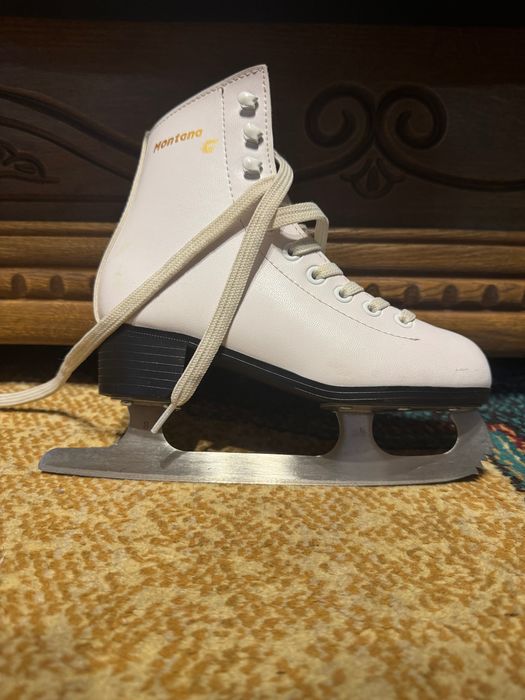 Коньки Монтана 32 размер