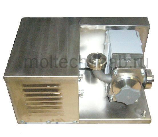 Насосы для пищевых молочных продуктов ( густых вязких и жидких)