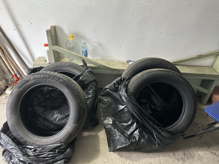 Резина лето 225/60/18