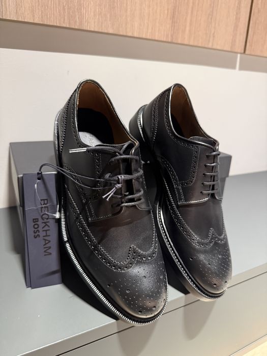 Мъжки обувки Hugo Boss