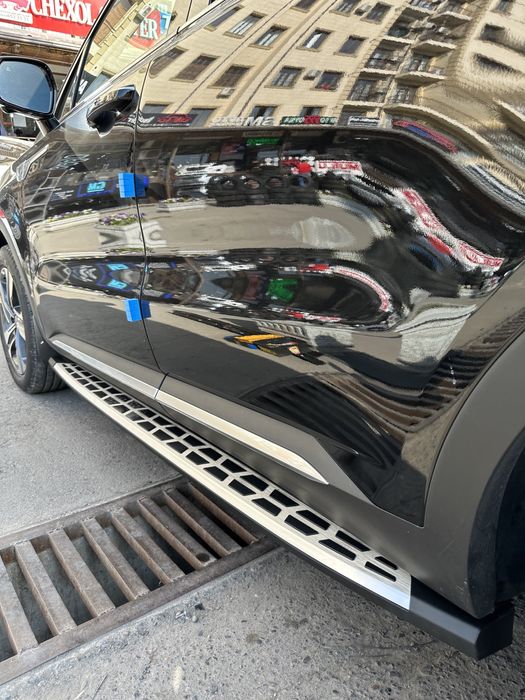 Kia Sorento parog sifatli odam kotaradi