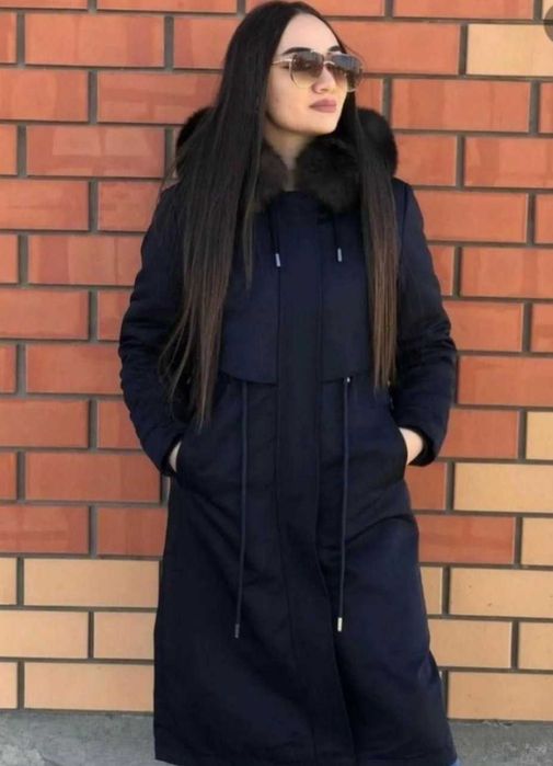 Продам  парку размер до 48