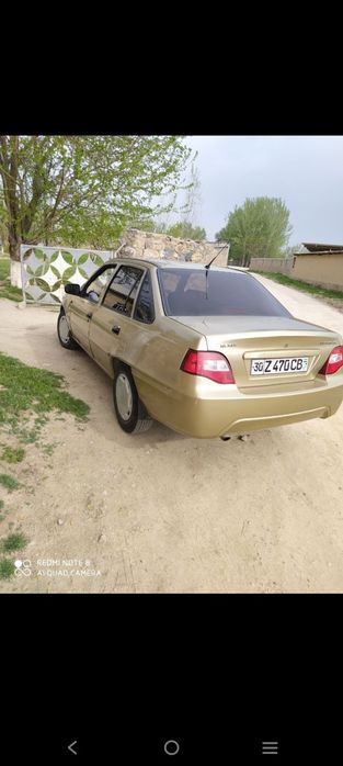 Nexia 2 kam probegli