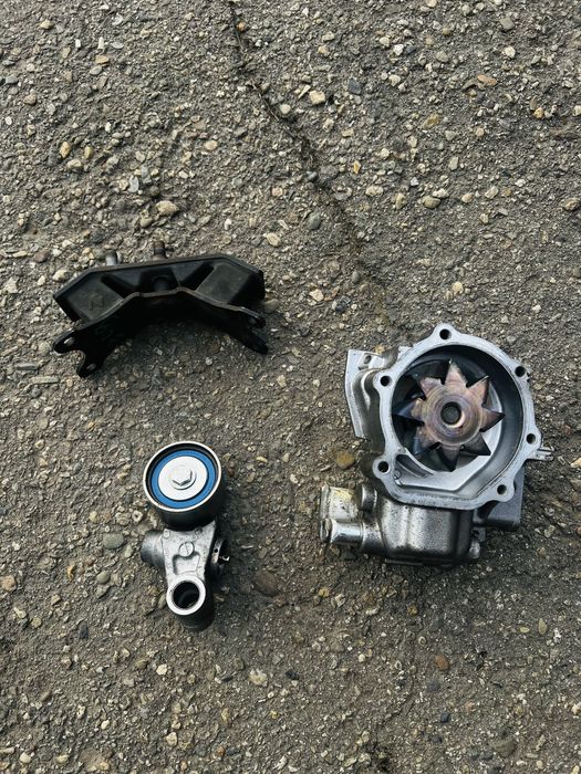 Автозапчасти Subaru