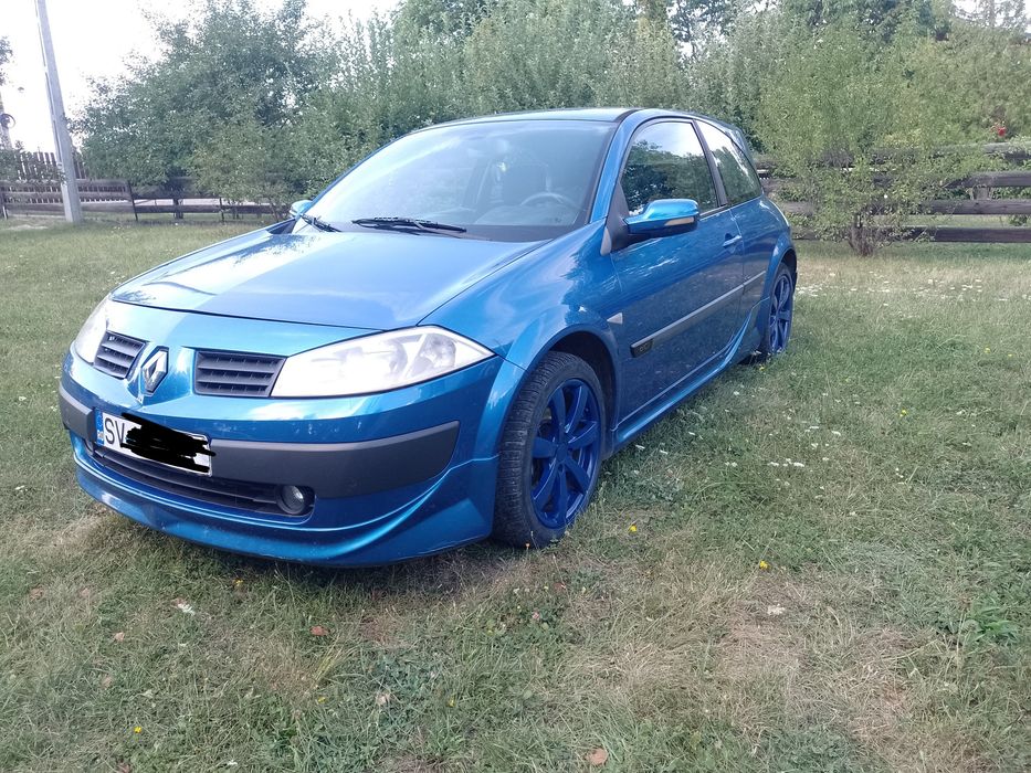 Renault Megane - 1.5 diesel