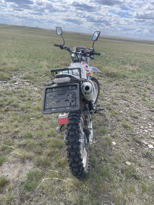 Мотоцикл PRO1 (300)