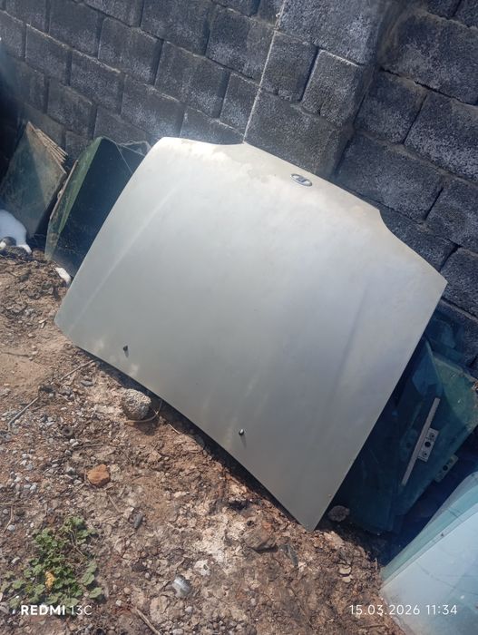 копот  орегинал ваз 14