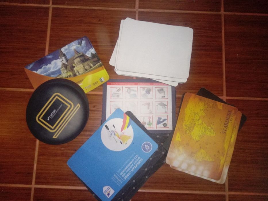 Mousepad diverse imprimeuri