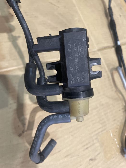 Supapa comanda vacuum Turbo Ford Fiesta 1.0 ecoboost.